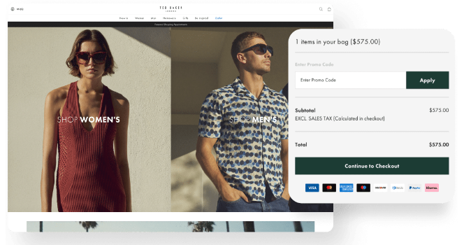 BigCommerce Kupon