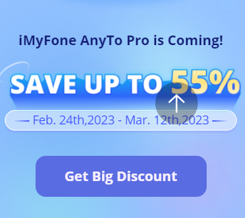 ImyFone Kupon