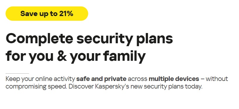 Kaspersky kuponkód