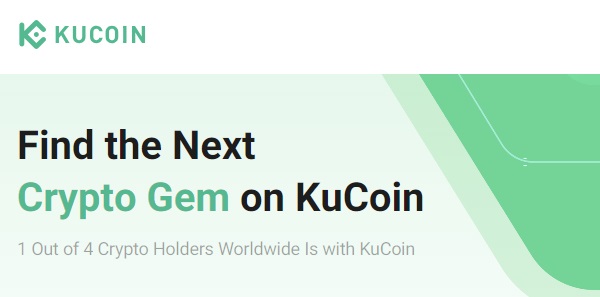 KuCoin.com kuponkód