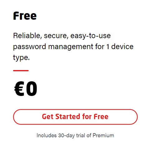 Lastpass.com kuponkód