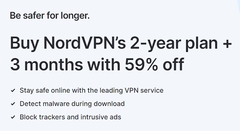 nordvpn.com kuponkód