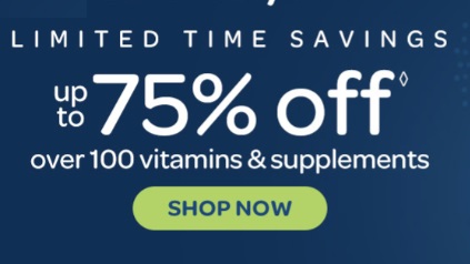 puritan.com kuponkód