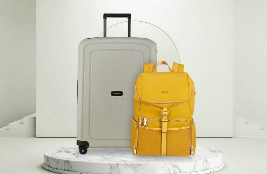 Samsonite Kupon