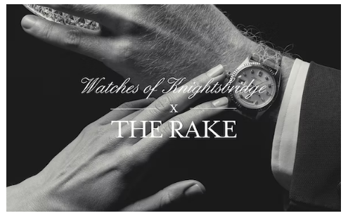 The Rake kuponkód