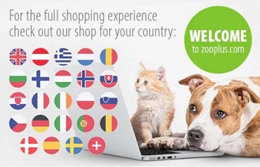 Zooplus.com kuponkód