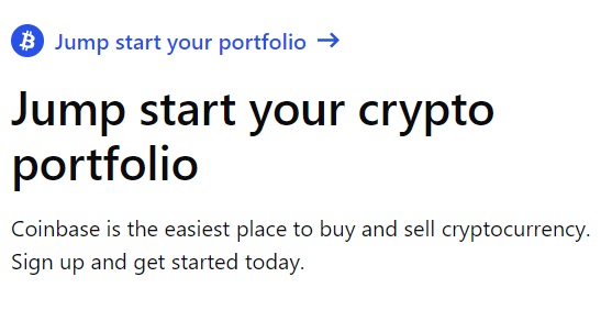 Coinbase.com kuponkód