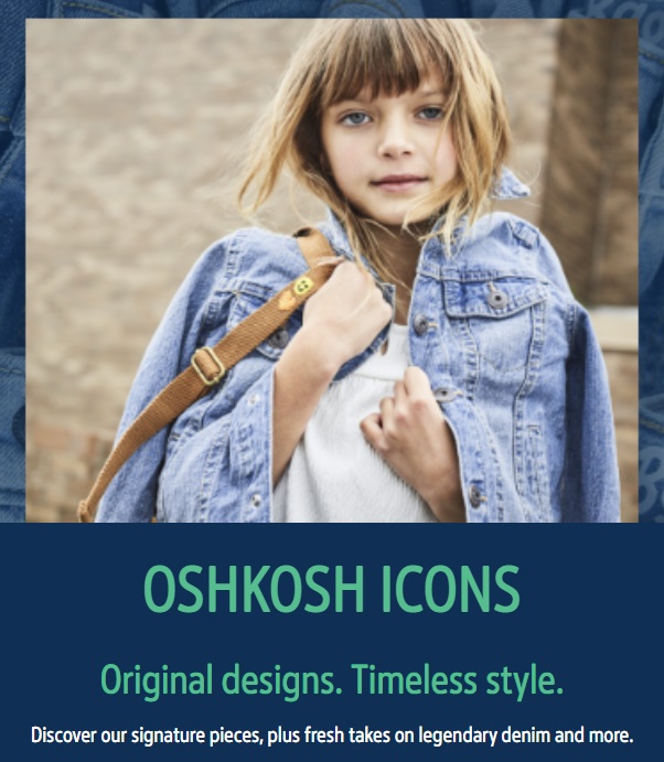 oshkosh.com Kupon